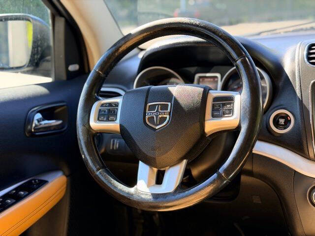 2015 Dodge Journey