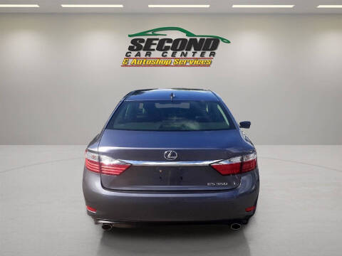 2015 Lexus ES 350