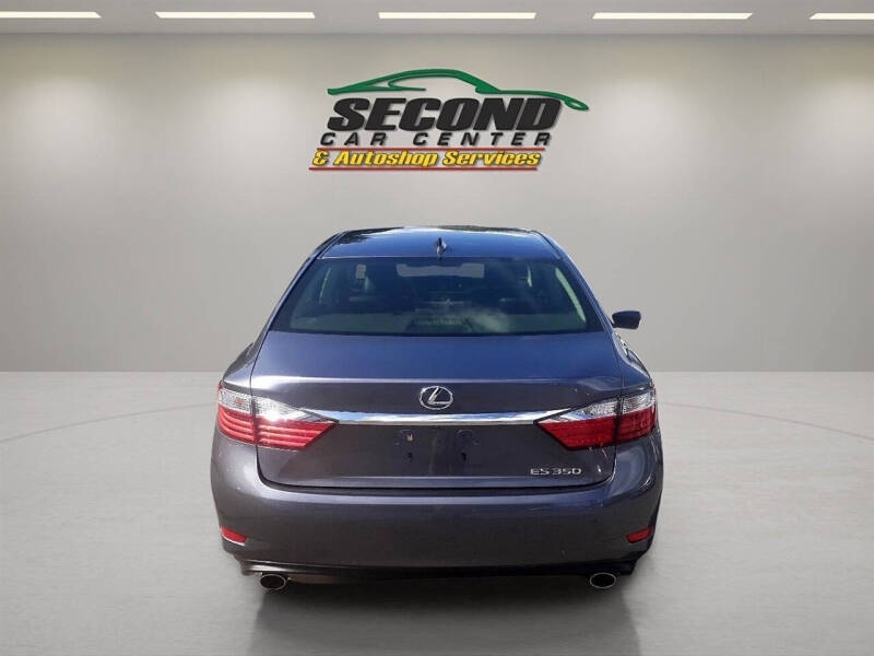2015 Lexus ES 350