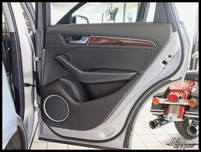 2016 Audi Q5 2.0T quattro Premium Plus