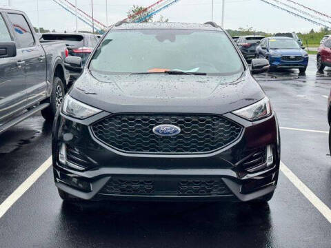 2020 Ford Edge ST Line