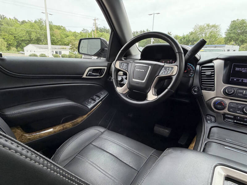 2017 GMC Yukon Denali