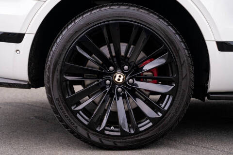 2020 Bentley Bentayga Speed