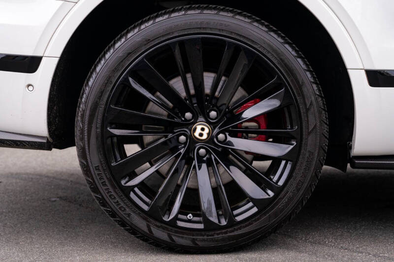 2020 Bentley Bentayga Speed