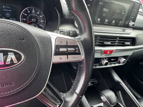 2020 Kia Telluride LX