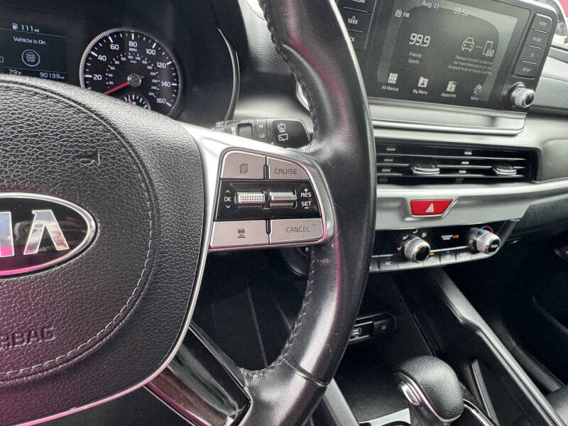 2020 Kia Telluride LX