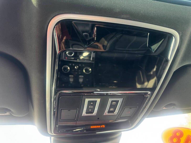 2018 Land Rover Range Rover Velar P380 R-Dynamic SE