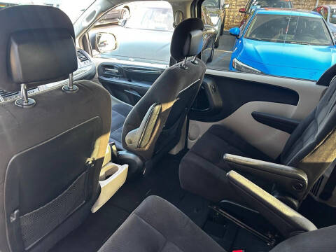 2014 Dodge Grand Caravan SXT