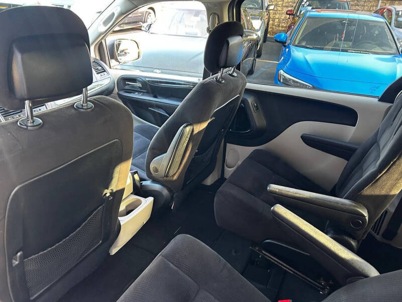2014 Dodge Grand Caravan SXT