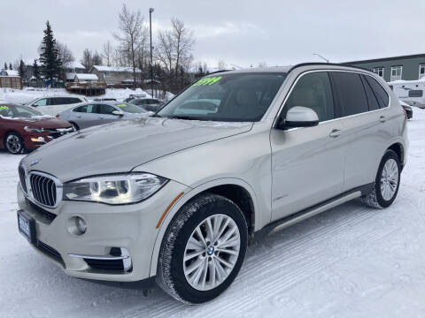 2015 BMW X5 for sale at Delta Car Connection LLC in Anchorage AK