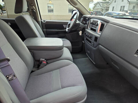 2007 Dodge Ram 1500 SLT