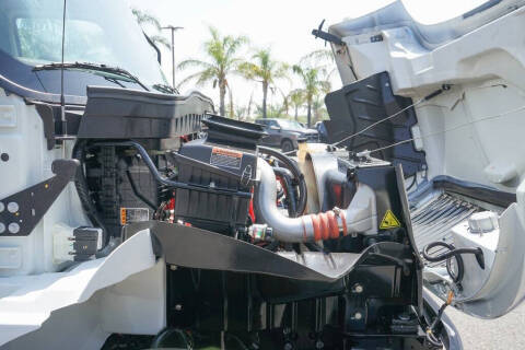 2020 International MV607