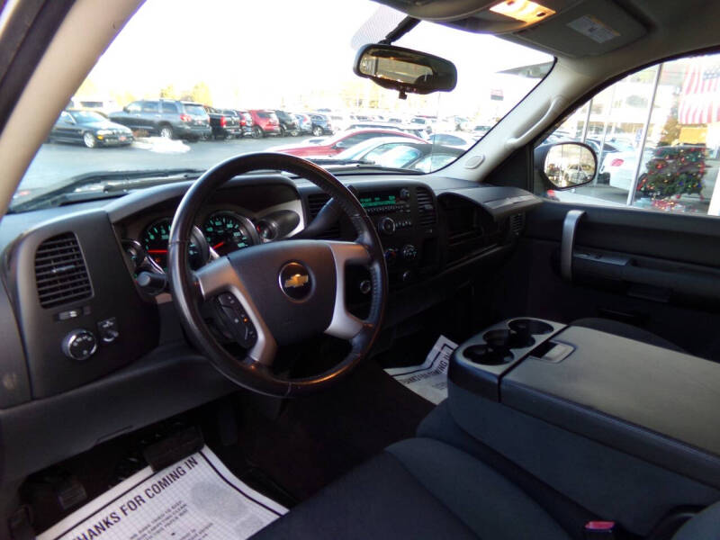 2009 Chevrolet Silverado 1500 Work Truck