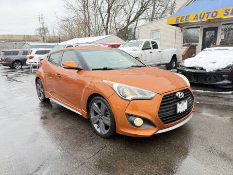 2013 Hyundai Veloster Turbo