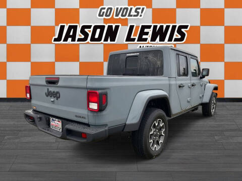 2026 Jeep Gladiator Sahara