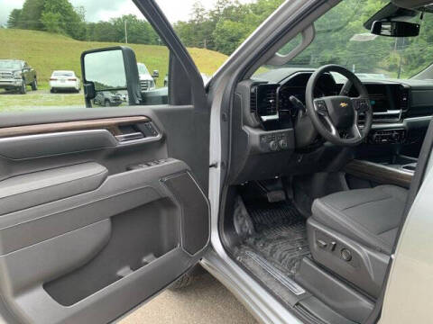 2026 Chevrolet Silverado 3500HD CC LT