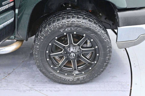 2005 Chevrolet Silverado 2500HD