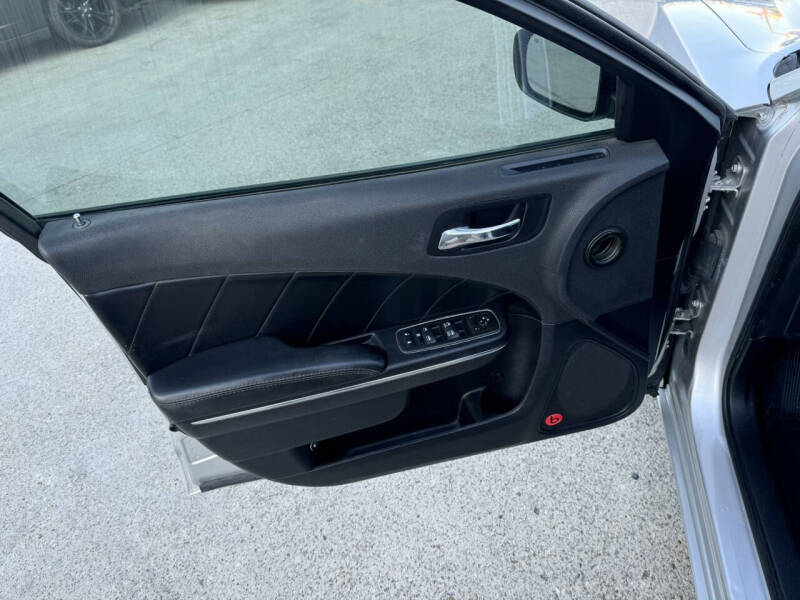 2012 Dodge Charger