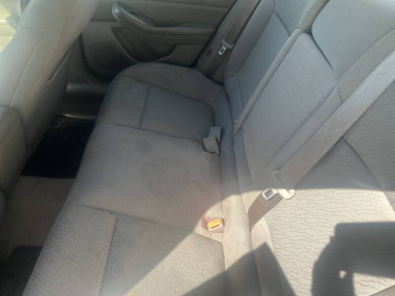 2015 Chevrolet Malibu LS