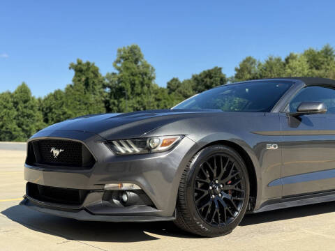 2016 Ford Mustang GT Premium