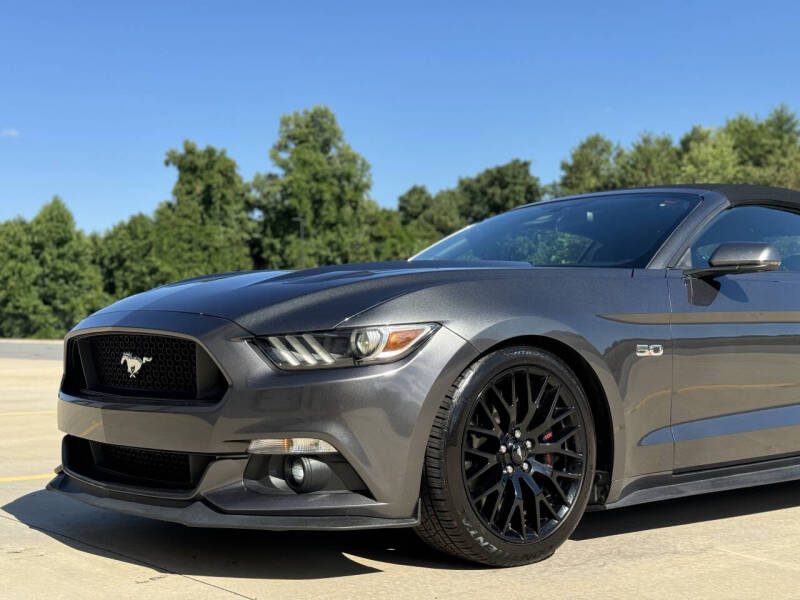 2016 Ford Mustang GT Premium