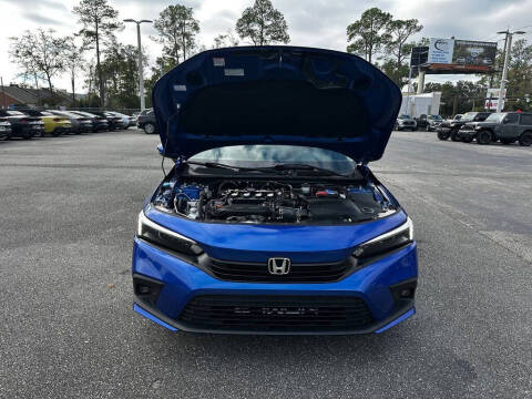 2024 Honda Civic Touring