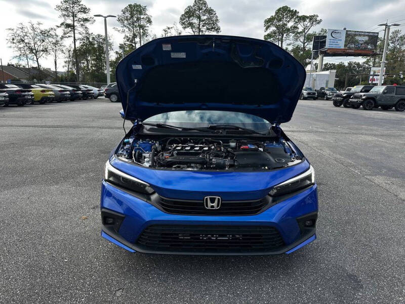 2024 Honda Civic Touring