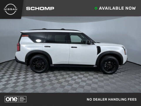 2026 Nissan Armada PRO-4X