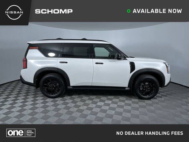 2026 Nissan Armada PRO-4X