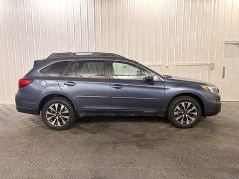 2017 Subaru Outback 3.6R Limited