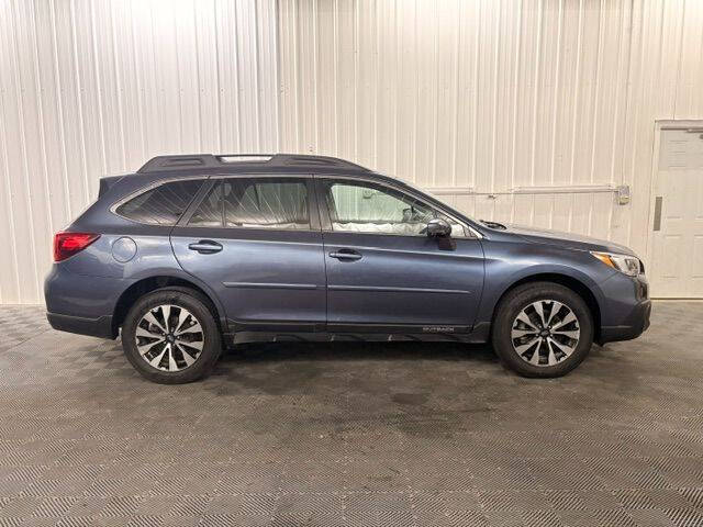 2017 Subaru Outback 3.6R Limited