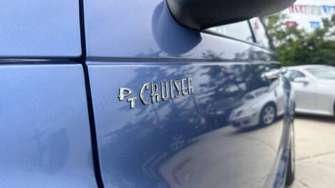 2006 Chrysler PT Cruiser