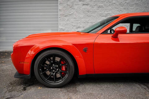 2022 Dodge Challenger