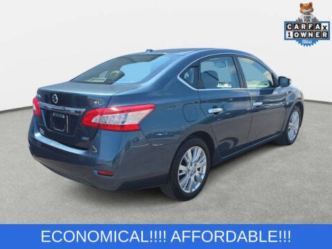 2014 Nissan Sentra SL