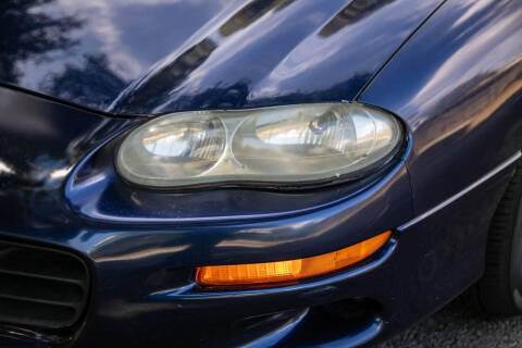 2002 Chevrolet Camaro Z28