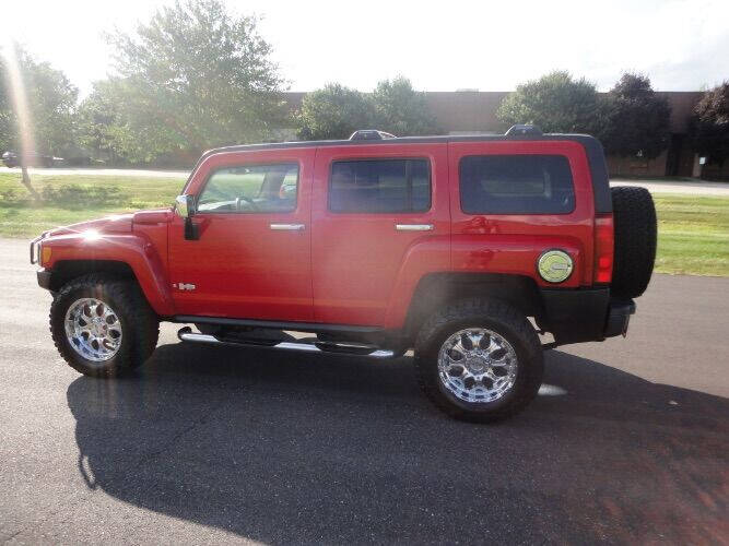 2006 HUMMER H3