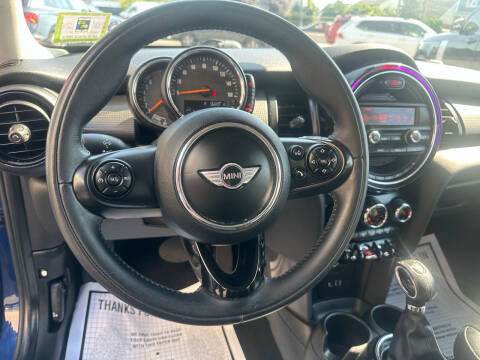 2015 MINI Hardtop 2 Door Cooper