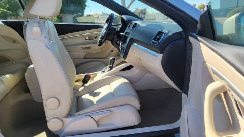 2012 Volkswagen Eos Komfort SULEV