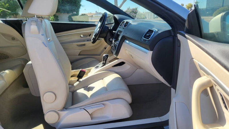 2012 Volkswagen Eos Komfort SULEV