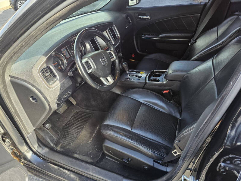 2014 Dodge Charger R/T Plus