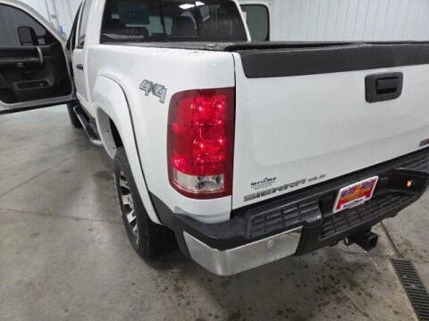 2007 GMC Sierra 2500HD