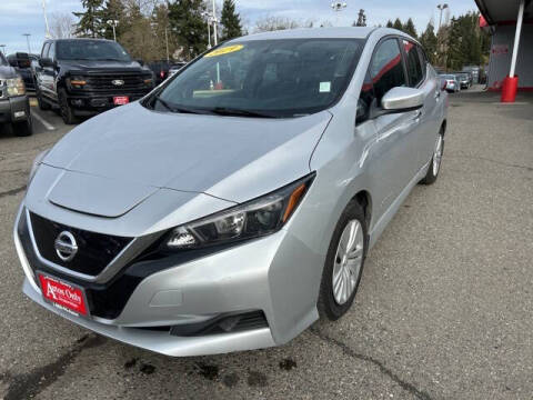 2019 Nissan LEAF for sale at Autos Only Burien in Burien WA