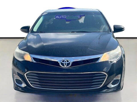 2015 Toyota Avalon XLE Premium