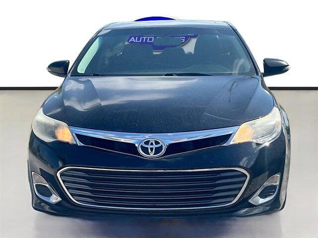 2015 Toyota Avalon XLE Premium