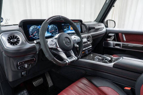 2022 Mercedes-Benz G-Class AMG G 63