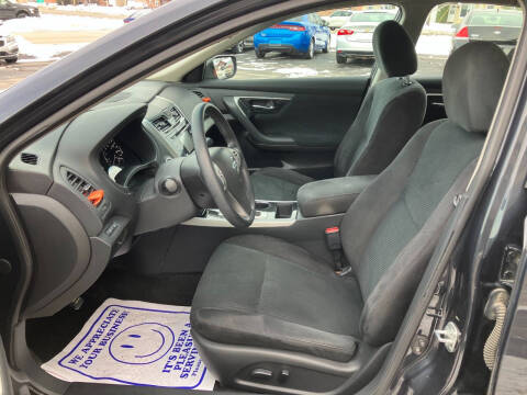 2014 Nissan Altima 2.5 SL