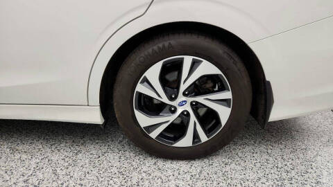 2024 Subaru Legacy Premium