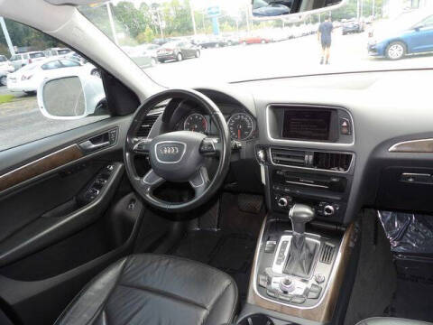 2013 Audi Q5 2.0T quattro Premium Plus