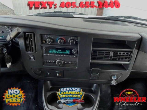 2026 Chevrolet Express 3500