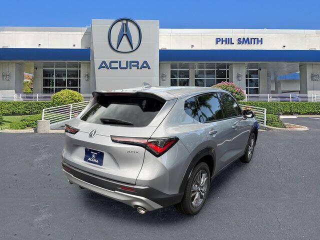 2026 Acura ADX